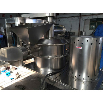 Cereal Grinding Machine for Fine Powders